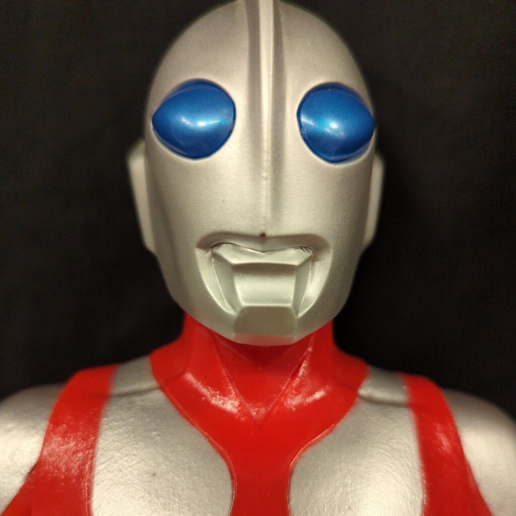 バンダイ 京本コレクション ウルトラマンパワード 9 - メルカリ