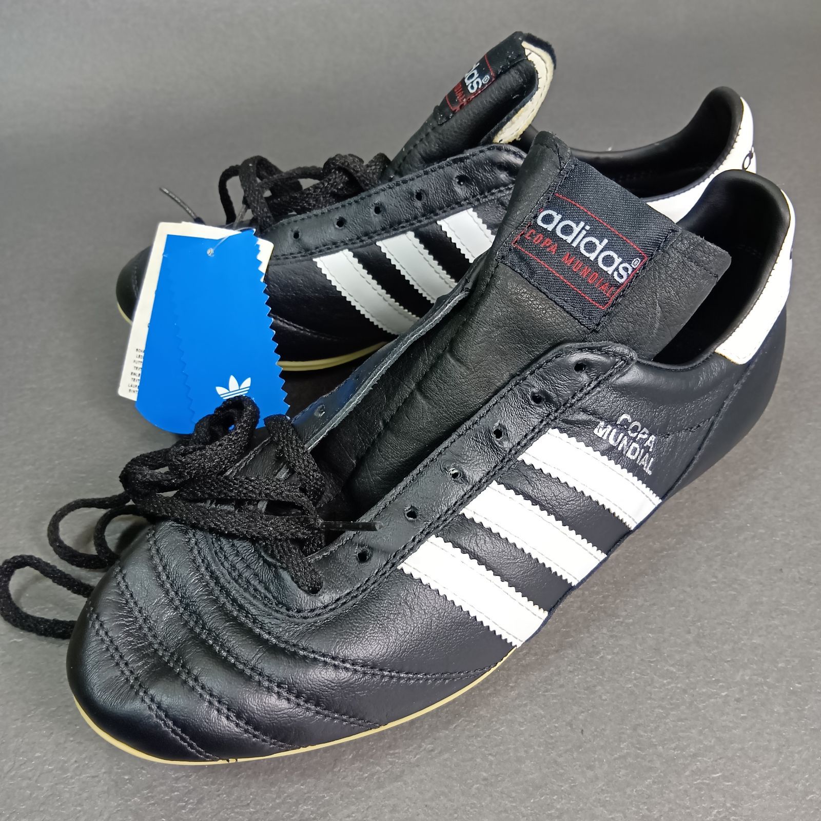 タグ付 26.5cm COPA MUNDIAL adidas SPIKE MADE IN GERMANY ドイツ製