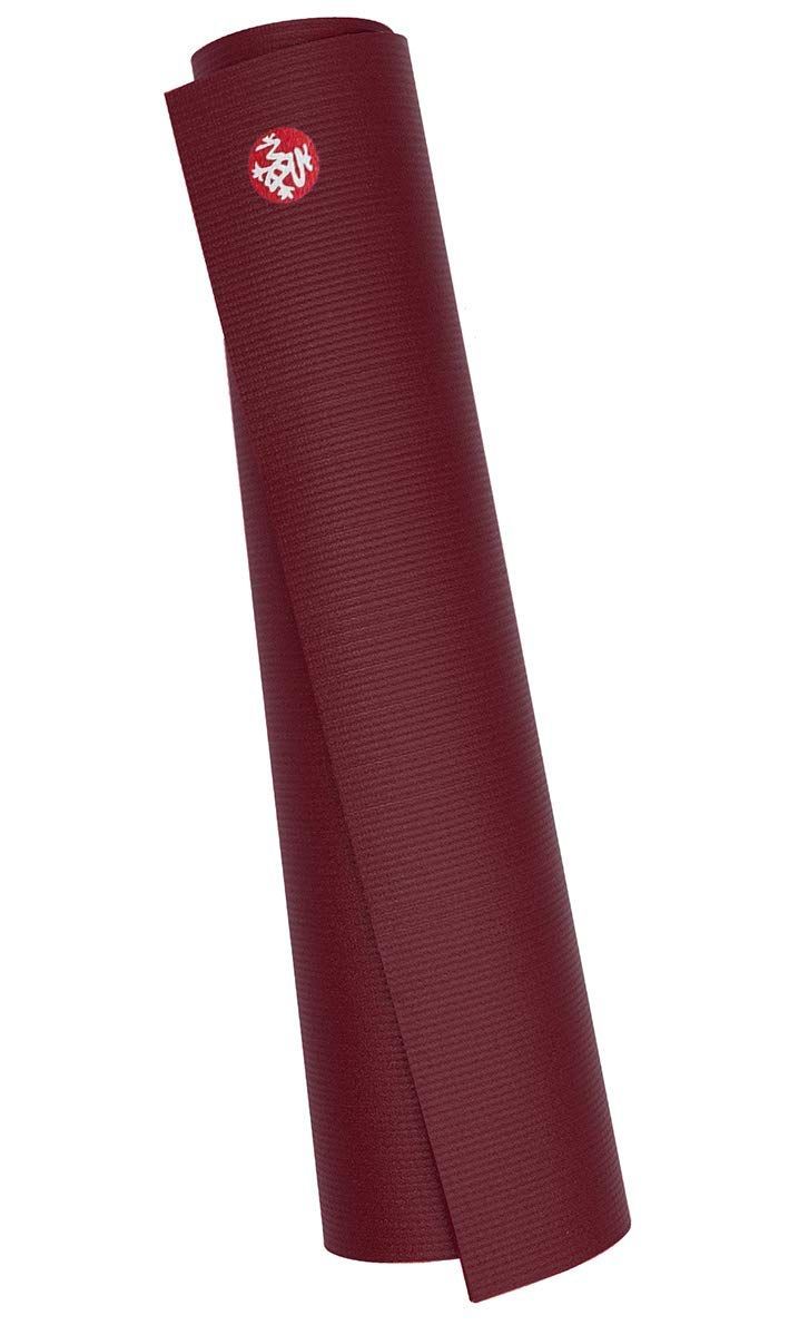 マンドゥカ Manduka ヨガマット 6mm PRO プロ 厚め 高密度 衝撃吸収 滑らない 耐久性 防音 トレーニングマット エクササイズマット