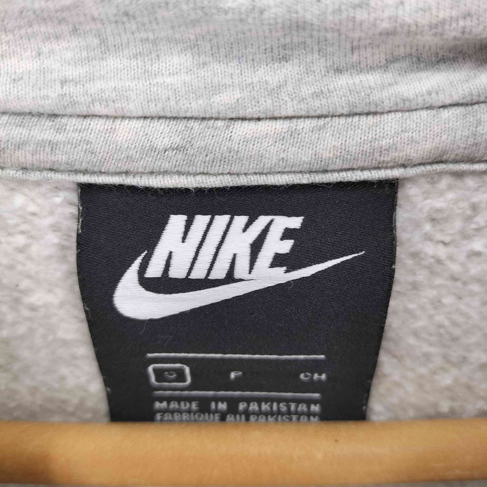 ナイキ NIKE JUST DO IT プルオーバーパーカー メンズ JPN：S