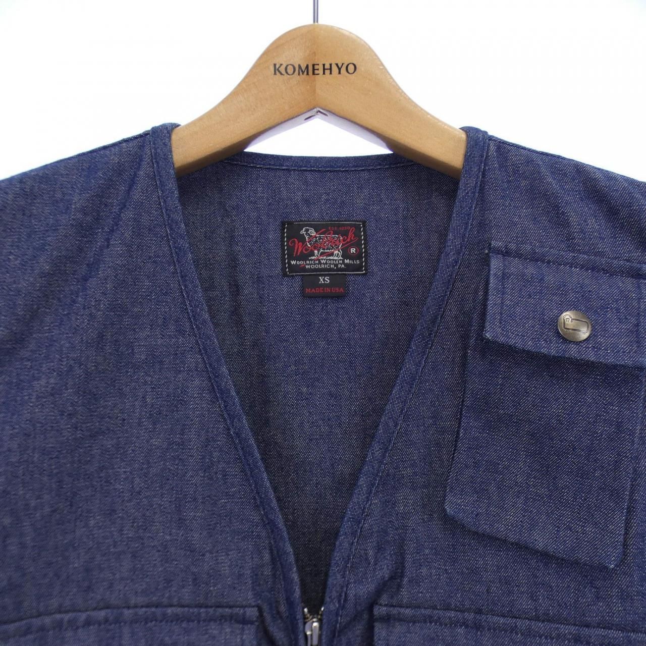 WOOLRICH WOOLEN MILLS（ウールリッチウーレンミルズ）ダウン
