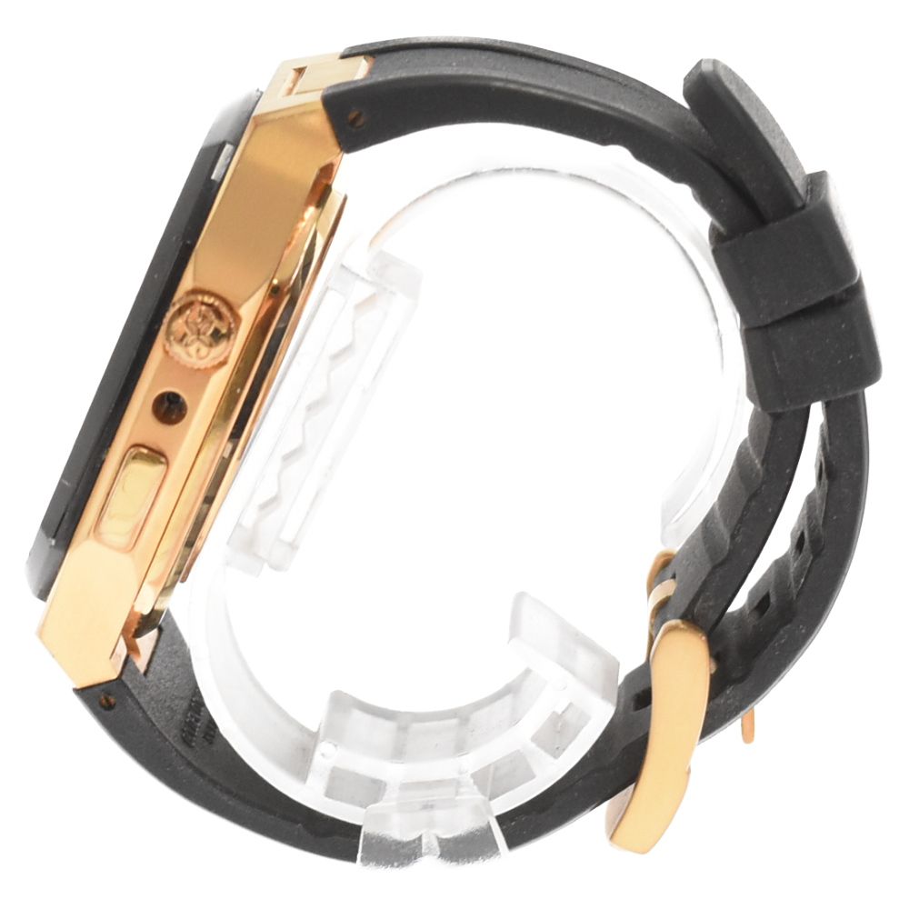 GOLDEN CONCEPT (ゴールデンコンセプト) SP44 APPLE WATCH CASE アップルウォッチケース 44mm 時計  ゴールド/ブラック