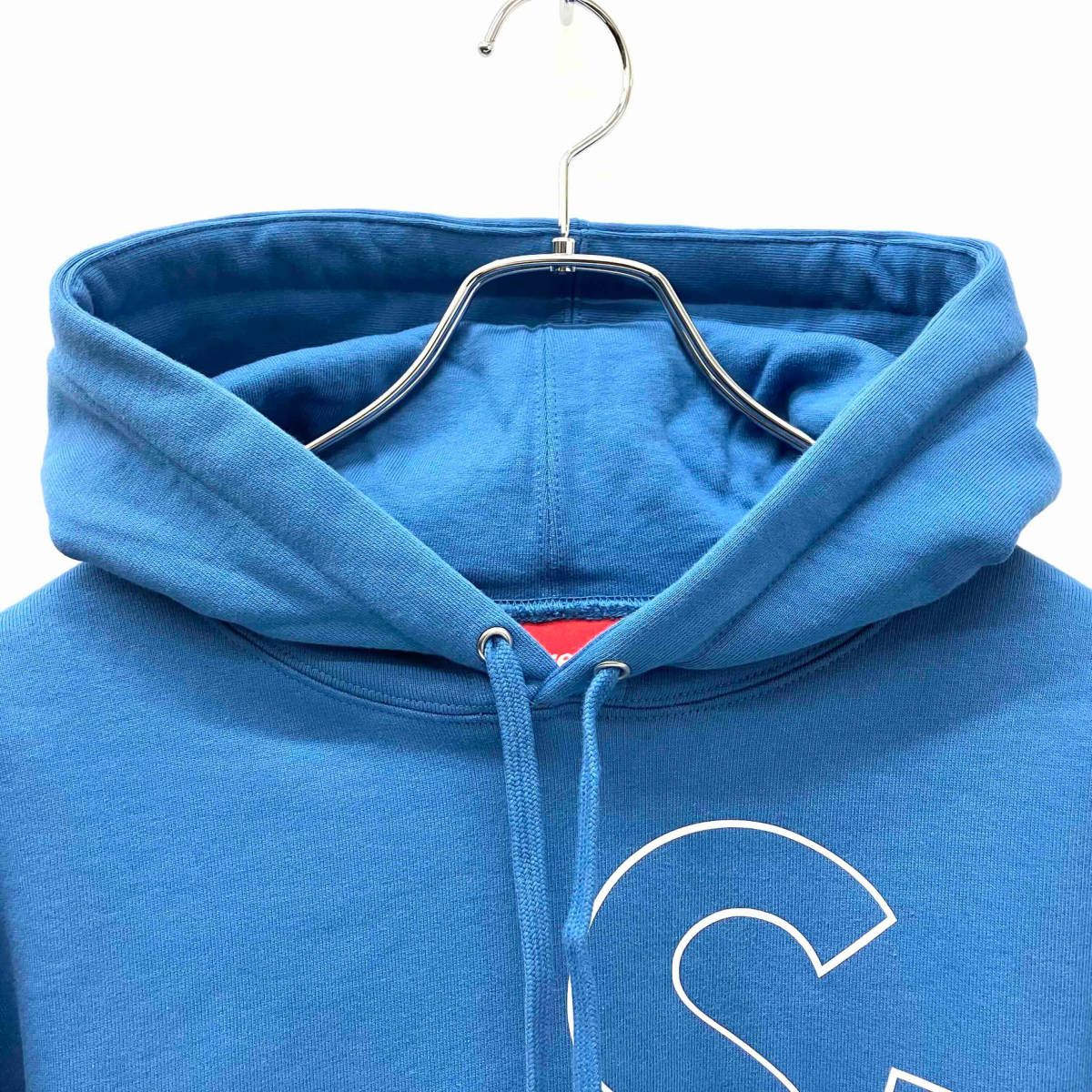 Supreme Reflective Hooded Sweatshirt  