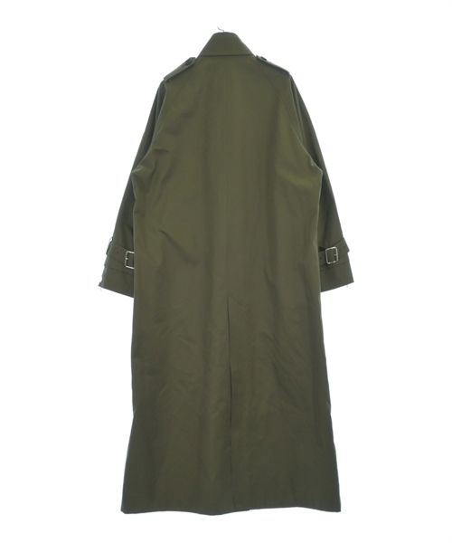 CINOH トレンチコート レディース 【古着】【中古】【送料無料