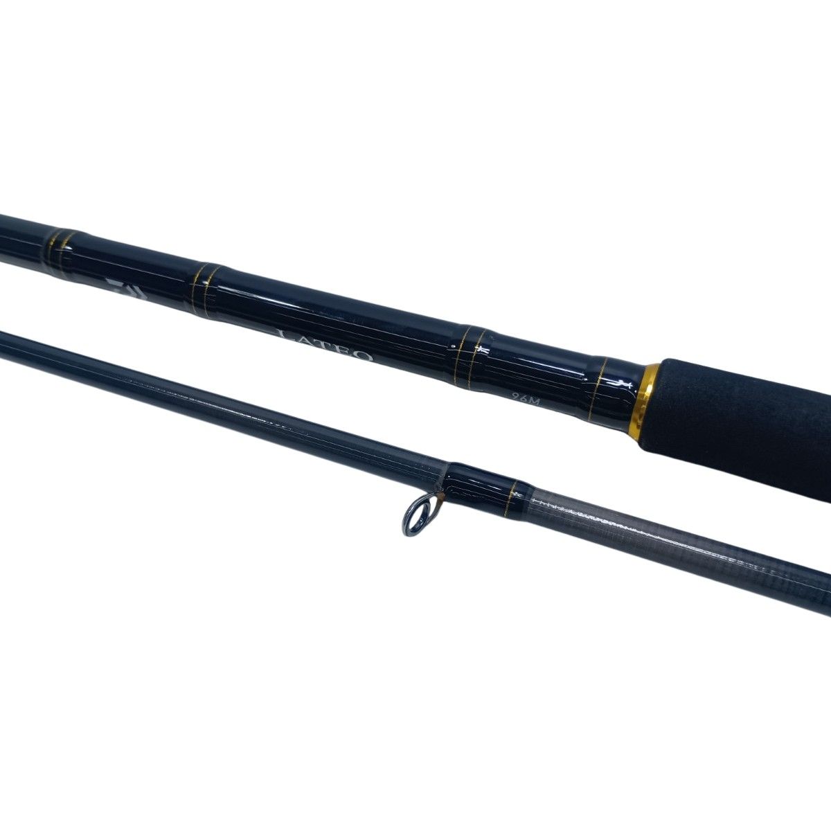 DAIWA ダイワ ロッド シーバスロッド ラテオ96M R 程度A 05800036