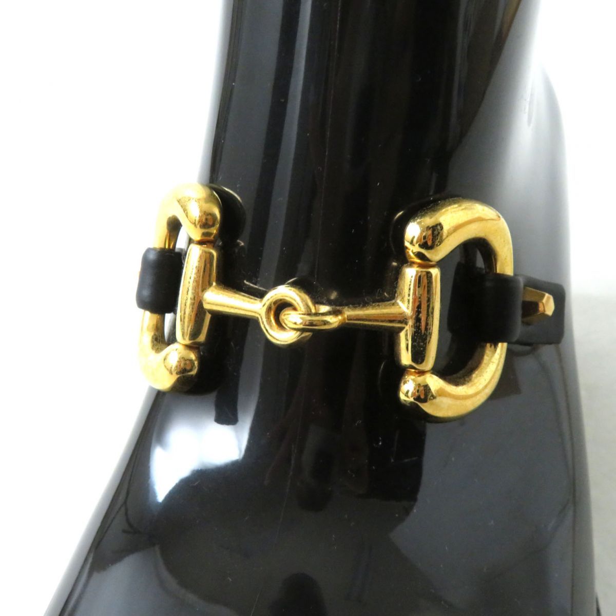 美品◎2020年 イタリア製 GUCCI グッチ 659707 レディース ホース  