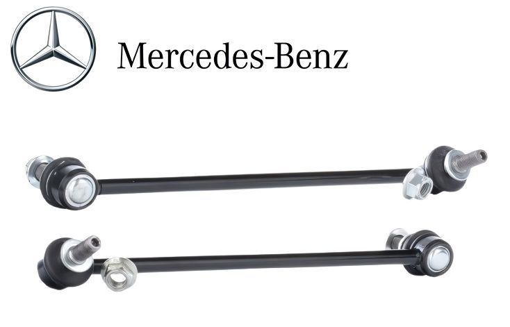 正規優 ベンツ Eクラス W207 C207 A207 E250 E350 E400 E550 フロント スタビリンク スタビリンクロッド 左右 2043201789 2043201889