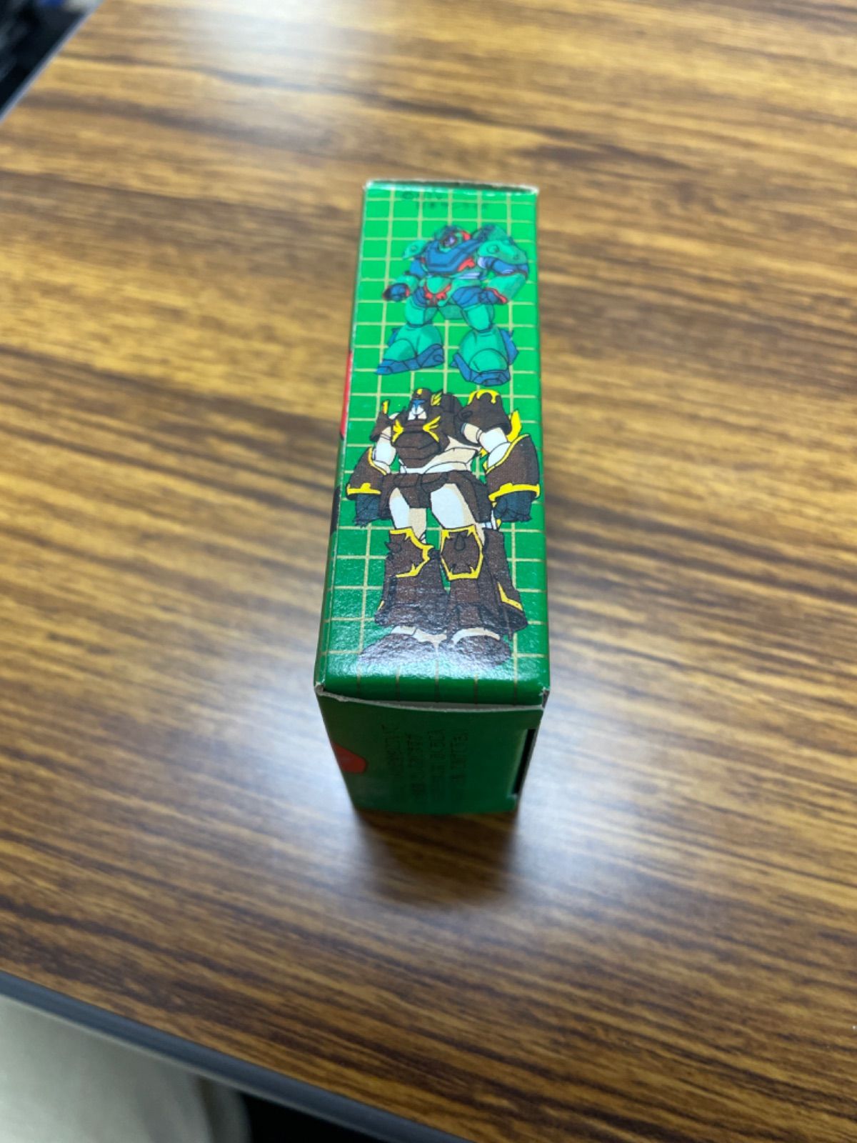 カバヤ 機甲界ガリアン 空箱 食玩 - メルカリ