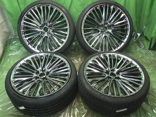 TOYO WALD ジェニュイライン 21インチ トーヨー