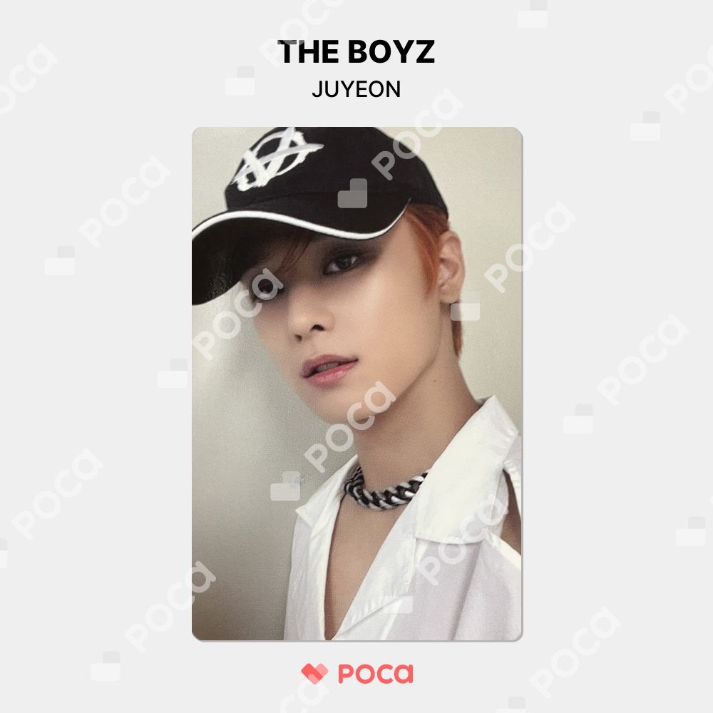 THE BOYZ - THE BOYZ Nectar withmuu ラキドロ トレカ ジュヨン THE BOYZ ジュヨン トレカ PHANTASY Pt.1 Christmas In August