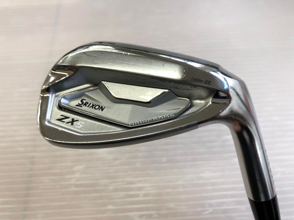 【即納】SRIXON ZX5 Mk2 | 50 | S | NSプロ MODUS 3 TOUR 105 DST | 中古 | ウェッジ | ダンロップ