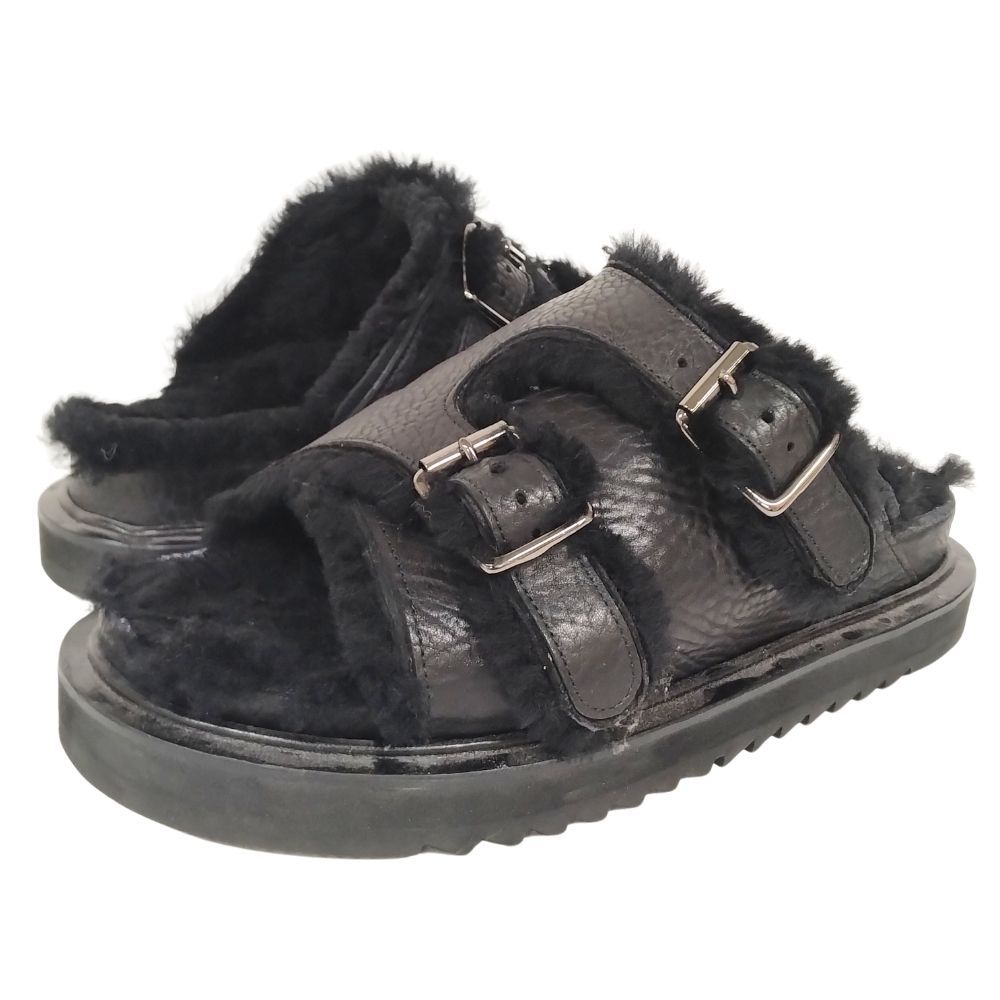 BRU NA BOINNE/D.L.Z BDサンダル(DELMONACO ) BRU NA BOINNE ブルーナボイン DELMONACO デルモナコ D.L.Z BD