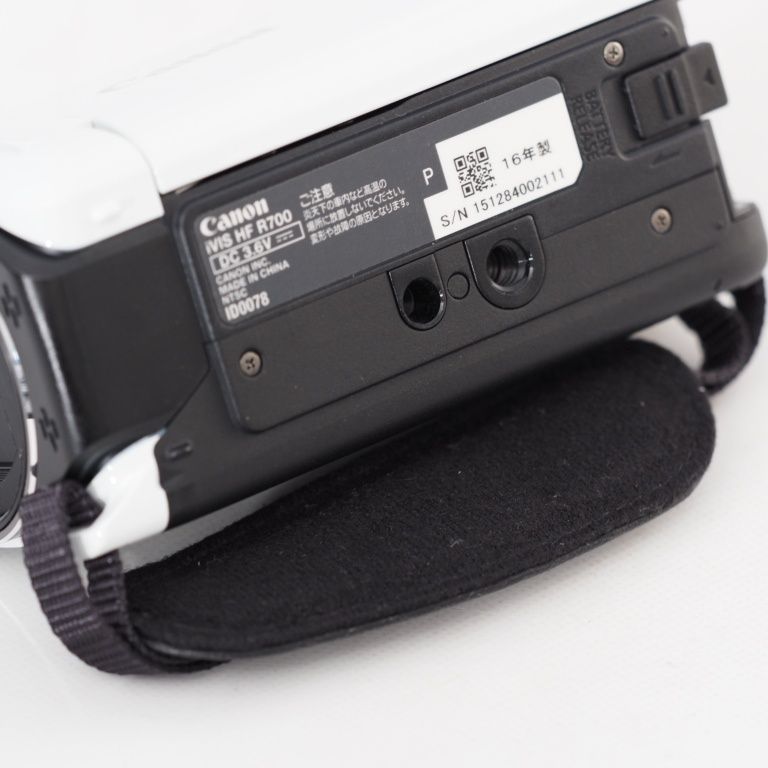 キヤノン、業務用ビデオカメラと同水準のハイアマ向け「iVIS Canon