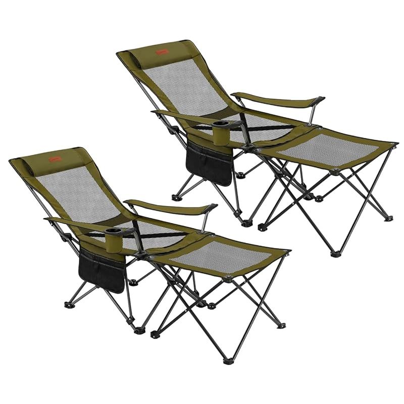 在庫セール リクライニングチェア キャンプ椅子 4way 仮眠 昼寝 4段階調整 耐荷重150kg アウトドアチェア コンパクト 折りたたみチェア 軽量 イス 独自開発のカップホルダー 携帯便利 ピクニック レジャー キャンプ用 四季適用 収納袋付 0