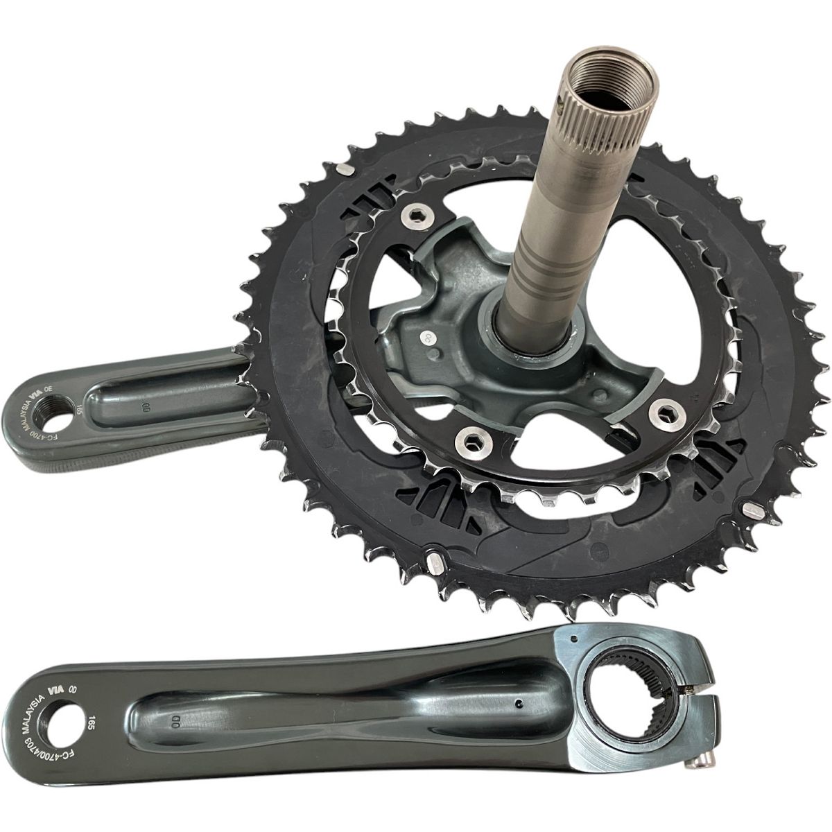 SHIMANO Tiagra 10s 50-34mk FC-4700 コンポセット 自転車
