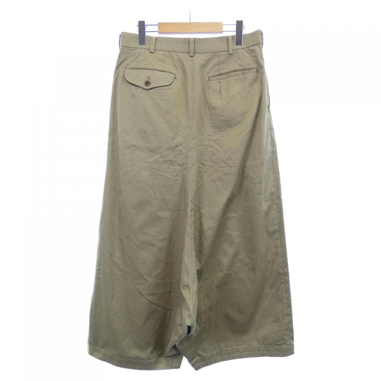 コムデギャルソン COMME des GARCONS RO-P011 パンツ