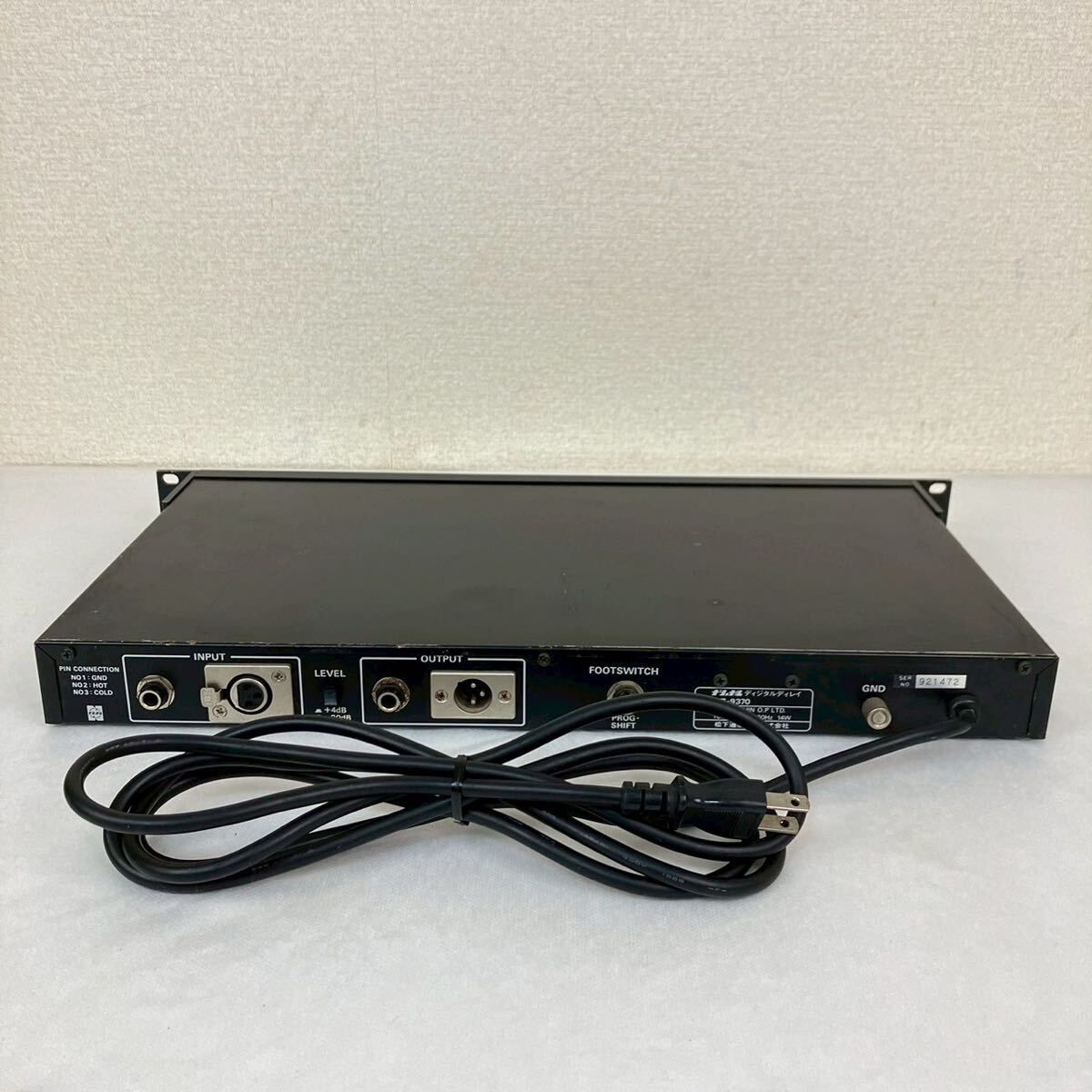 ジャンク RAMSA WZ-9421A チェック時電源入りましたその他未確認 ジャンク RAMSA WZ-9421A チェック時電源入りましたその他未確認