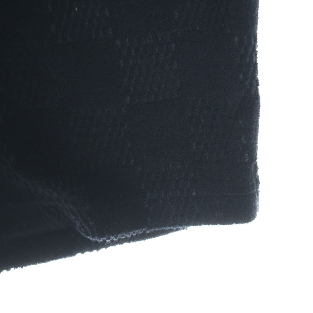LOUIS VUITTON (ルイヴィトン) 24AW ダミエフレンチテリーコットン