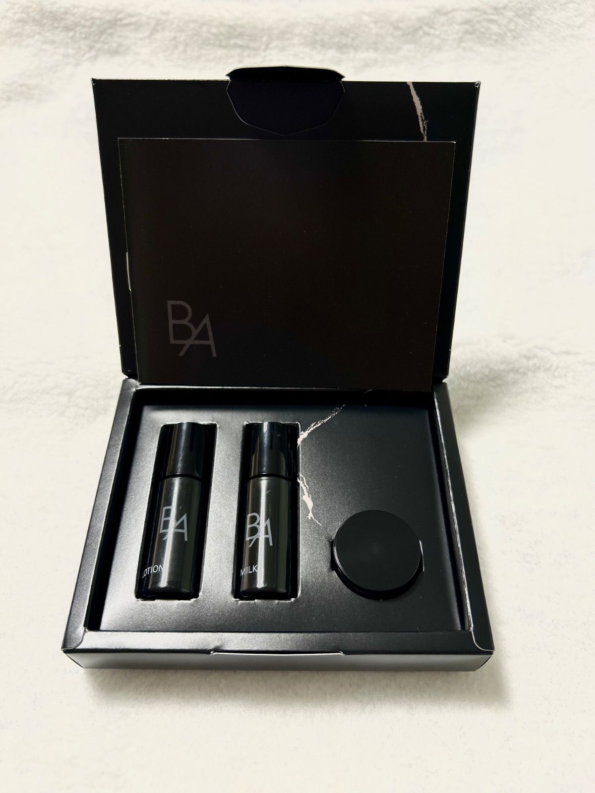 POLA BAローションとミルク　7セット B.A ローション デビューキット: 商品詳細 | ポーラ公式