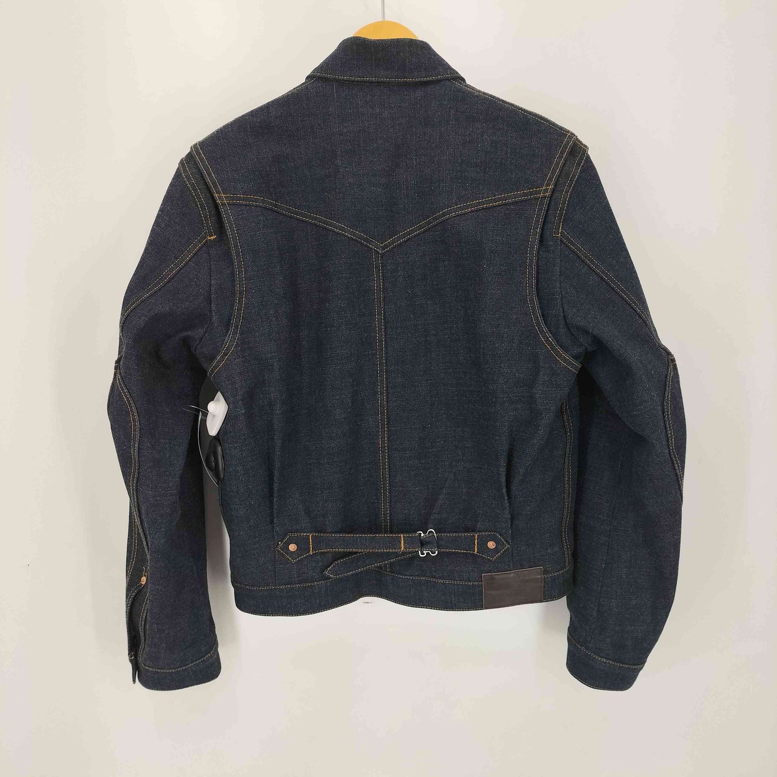 シュガーヒル クラシックデニムジャケット サイズ2 SUGARHILL / CLASSIC DENIM JACKET / RIGID INDIGO | ふぁいん