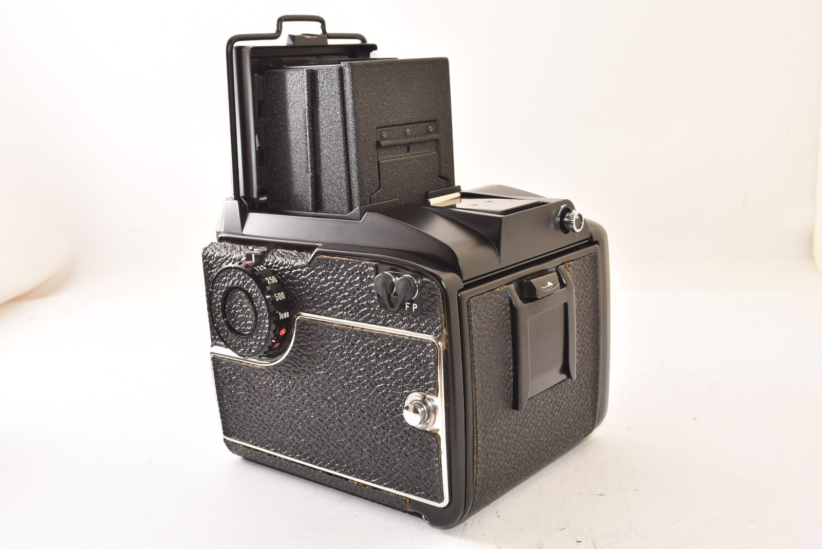 ボディ ウエストレベルファインダー