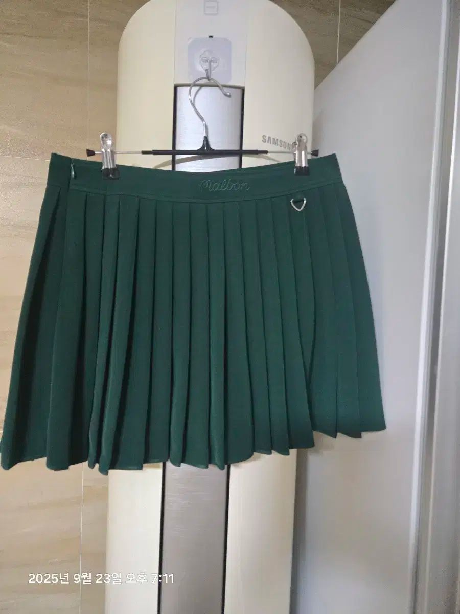 MALBON GOLF マルボンゴルフ ゴルフ レディース プリーツ スカート