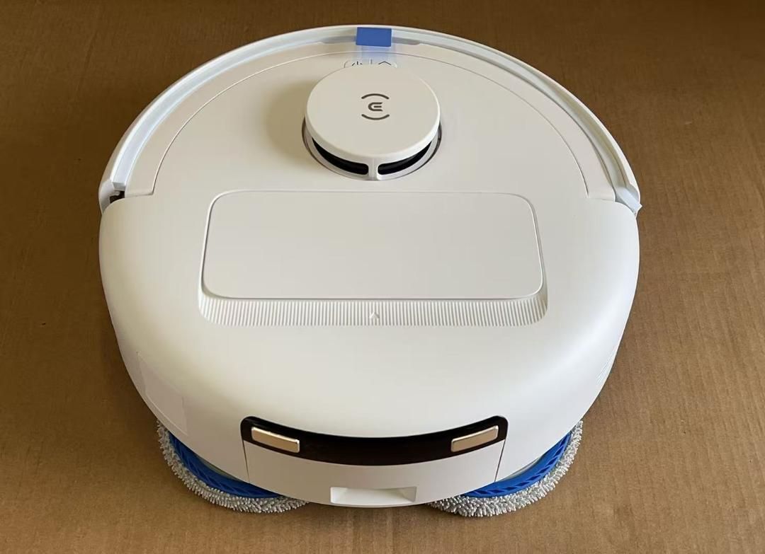 4416800 済 超小型 ECOVACS DEEBOT mini ロボット掃除機