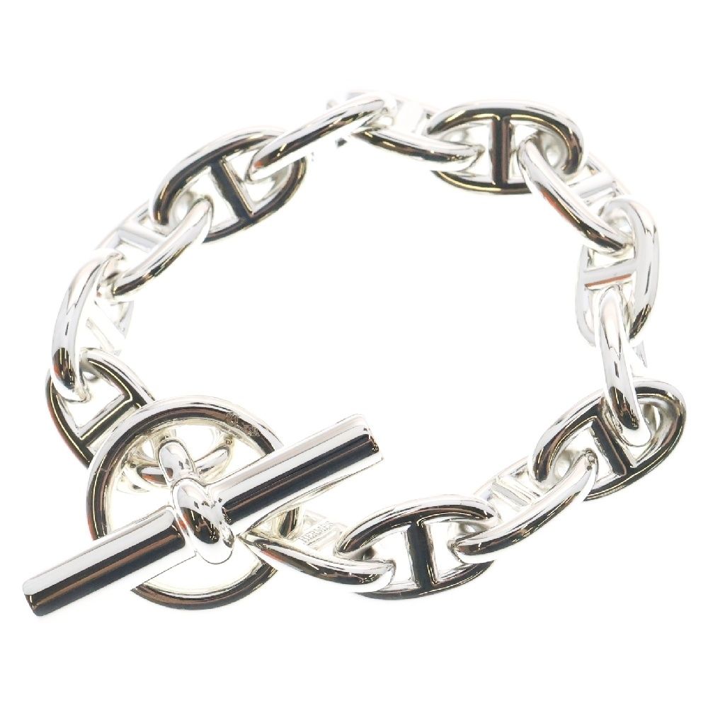 【新品未使用品】 HERMES シェーヌダンクル MM 14コマ 渋谷並木橋店】HERMES エルメス ブレスレット シェーヌダンクル