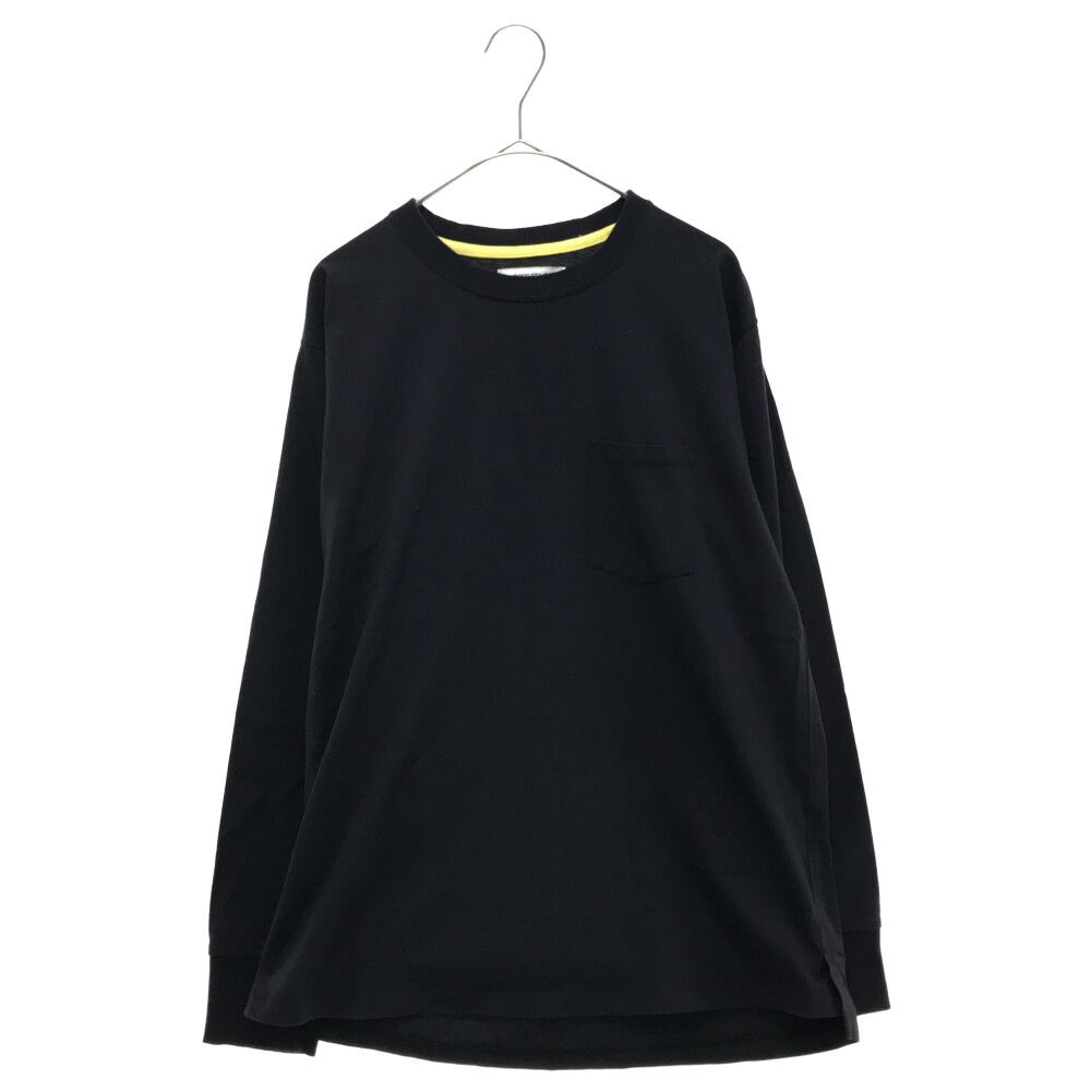 nonnative (ノンネイティブ) DWELLER L/S TEE COTTON JERSEY NN-C4211 