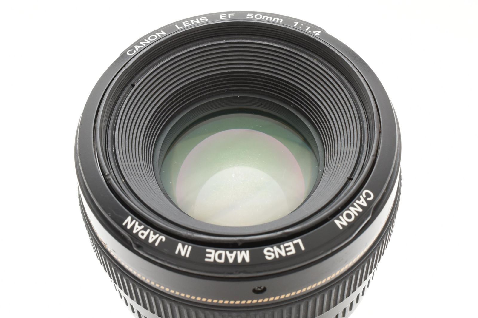 ★実用品★ Canon キャノン EF 50mm f1.4 USM ☆実用品☆キャノン CANON EF 50mm F1.4 USM #7998 Canon F1.4 EF