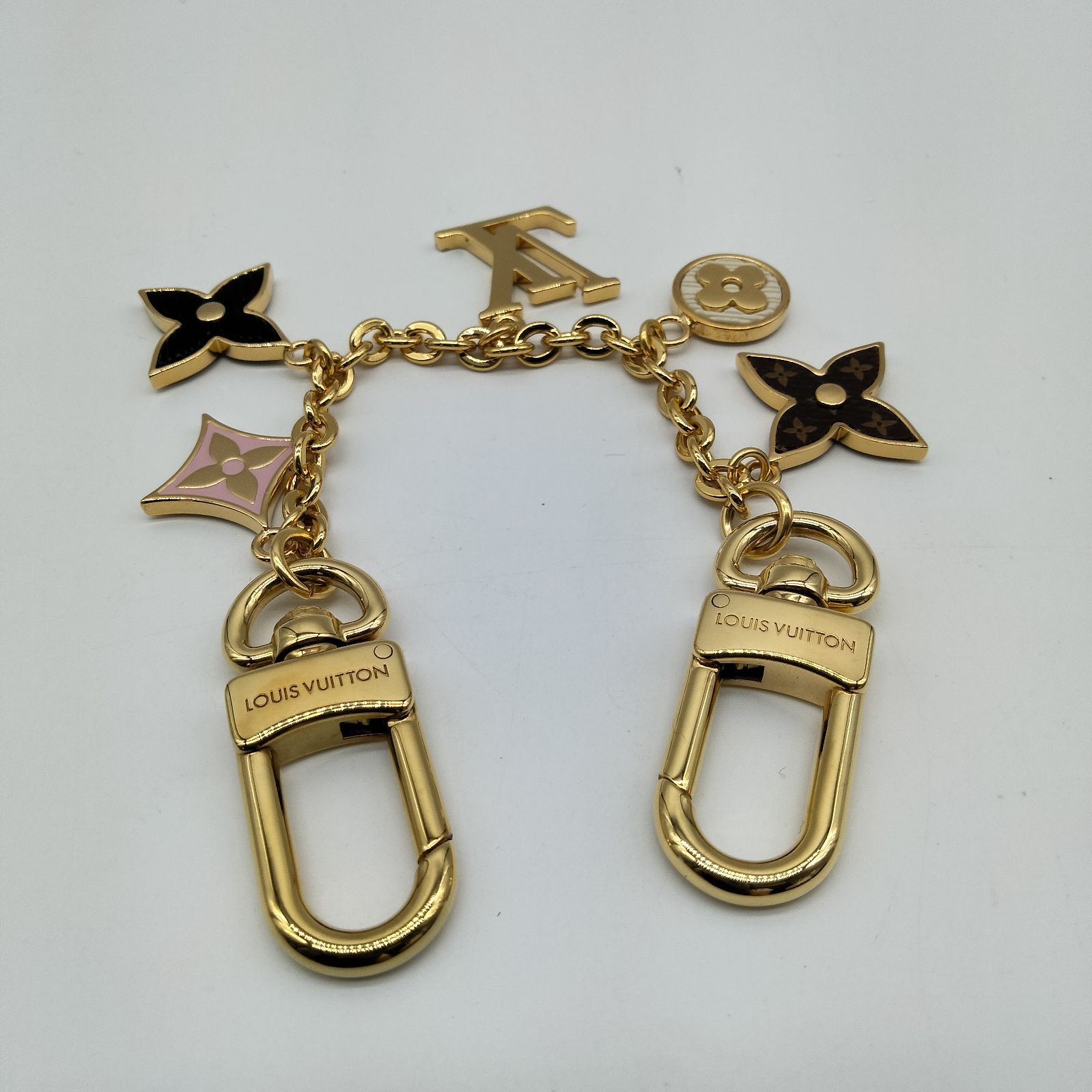 LOUIS VUITTONルイヴィトン チェーンスプリングストリートM01188 LOUIS VUITTON】ルイヴィトン バッグチャーム・チェーン