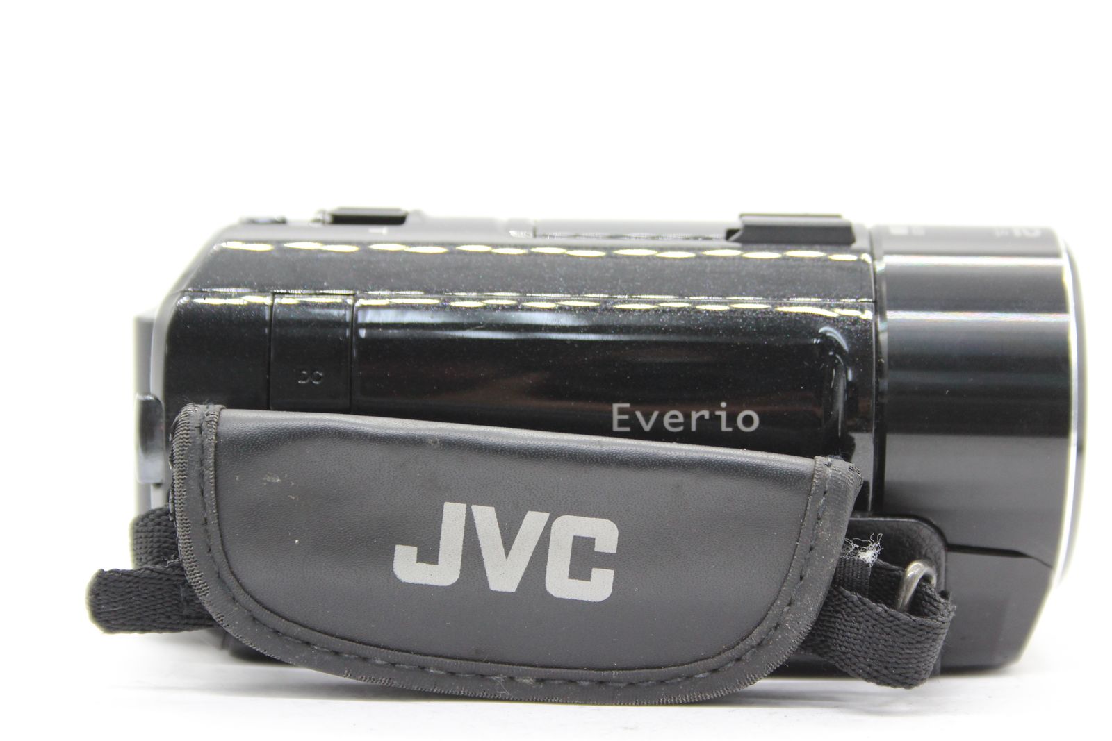 返品保証】 【録画確認済み】JVC Everio GZ-G5-B CMOS 10x