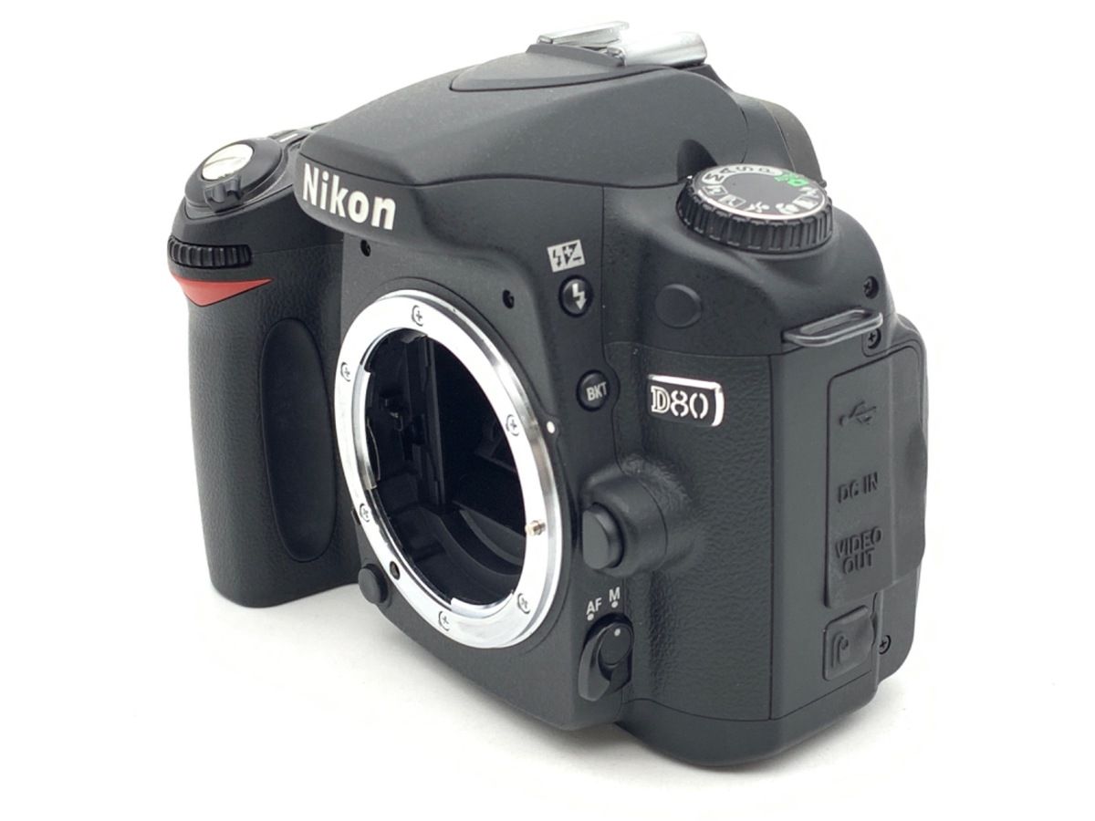 並品 ニコン D80 ボディ