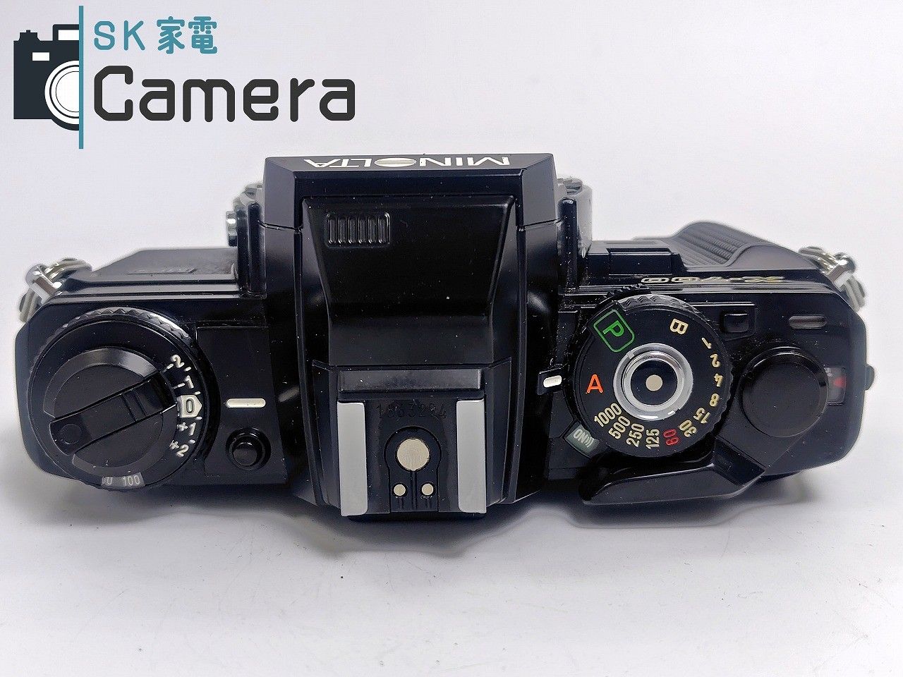 KONICA MINOLTA - 【中古】 MINOLTA X-700 MPS ミノルタ シャッター 露出 動作 KONICA MINOLTA - 【中古】 MINOLTA X-700 MPS ミノルタ