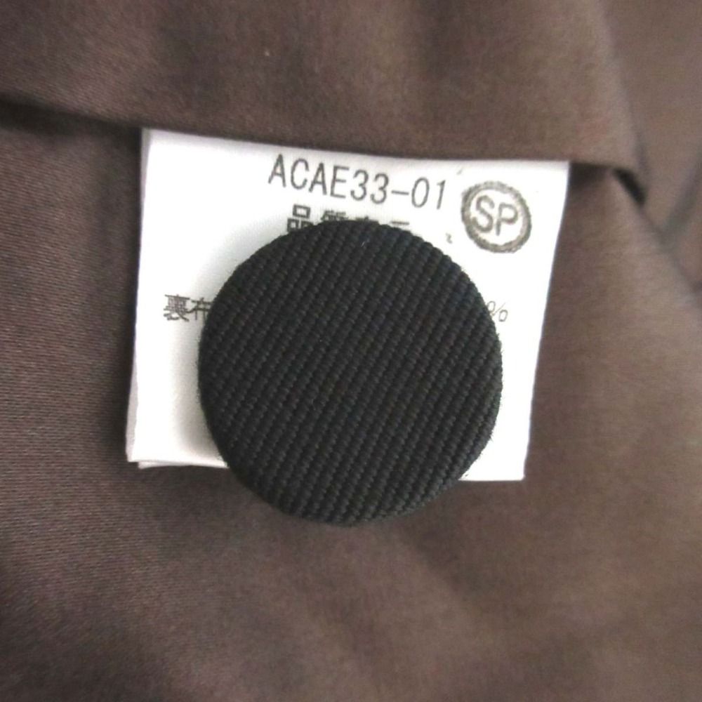 美品 FOXEY BOUTIQUE フォクシーブティック スリットスリーブ ダブル  