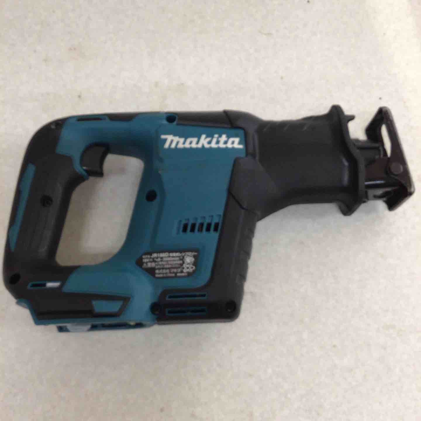 makita コードレスレシプロソー