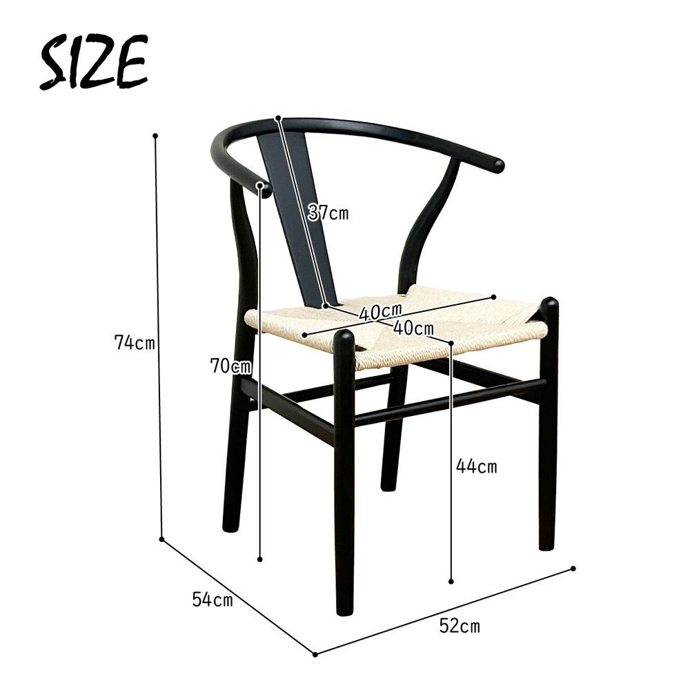 160cm オークテーブル