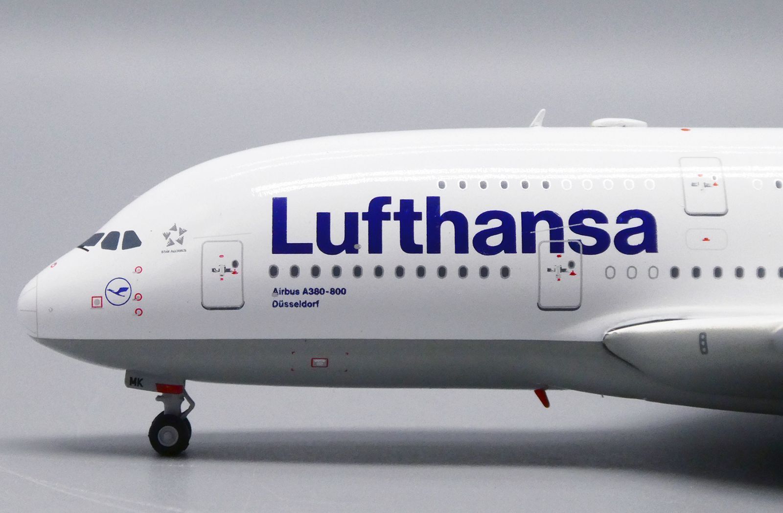 ルフトハンザ航空 A380