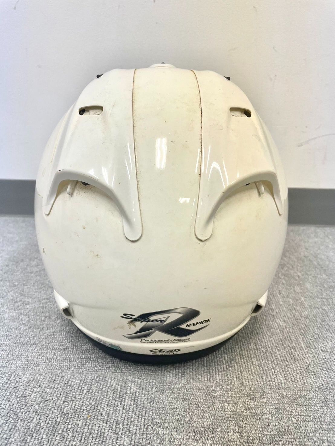 CH006 T030-I58-2097 ARAI アライ フルフェイス ヘルメットRAPIDE