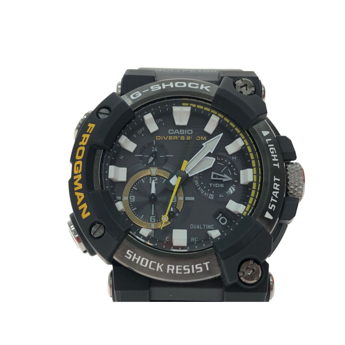 ▽▽CASIO カシオ メンズ腕時計 電波ソーラー×Bluetooth G-SHOCK