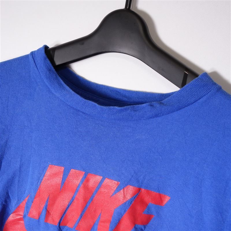 ナイキ NIKE Tシャツ 半袖 レディース/ウィメンズ L クルーネック 銀