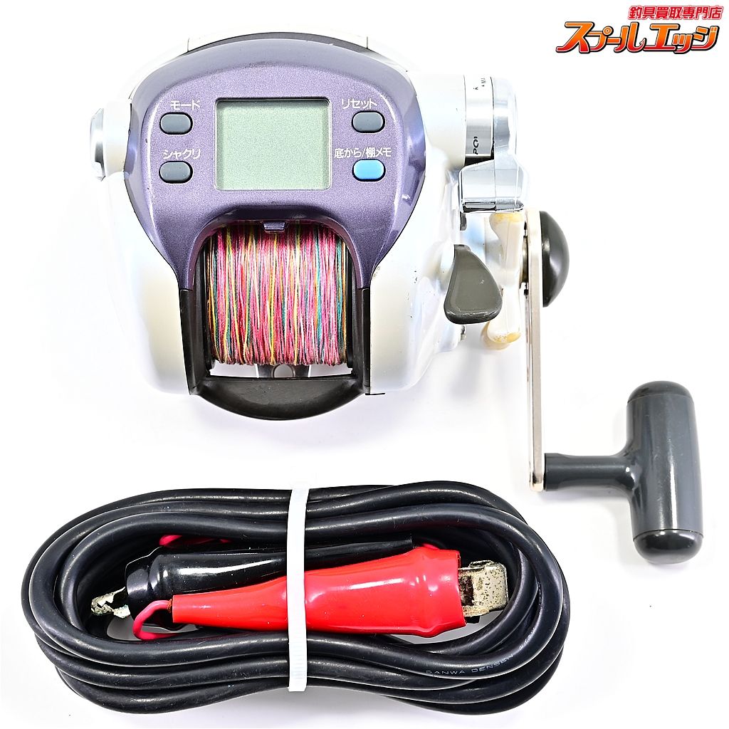 ダイワ　 SUPER TANACOM X 500 CP 電動リール ジャンク品 ダイワ SUPER TANACOM X 500 CP 電動リール ジャンク品 - メルカリ