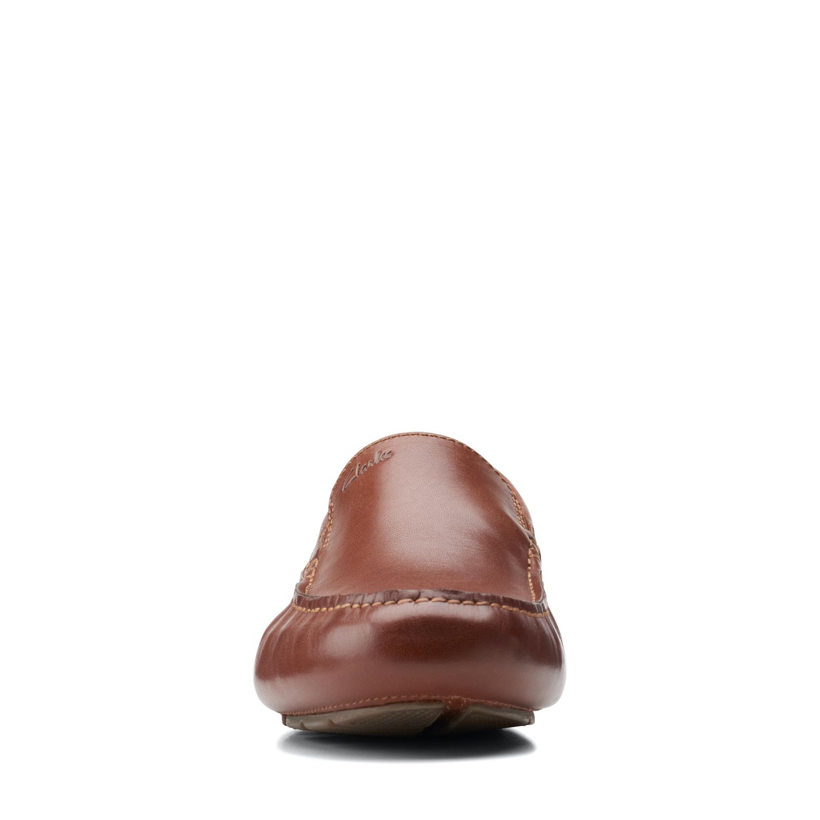 数量限定】[クラークス] スリッポン ドライビングシューズ マークマン