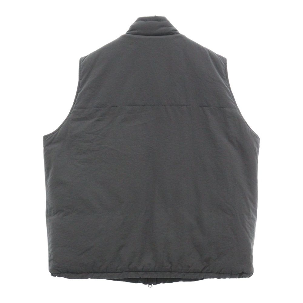 23fw WACKO MARIA NYLON PADDING VEST M 公式通販 ワコマリア 23AW 