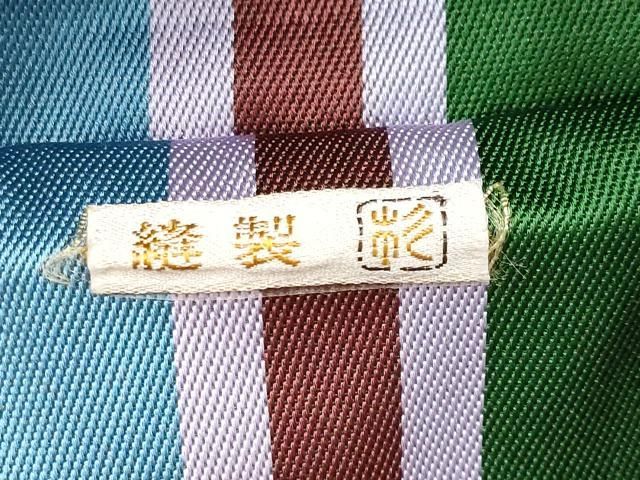 九寸開き名古屋帯 平和屋着物○龍村美術織物 龍村美術織物 たつむら