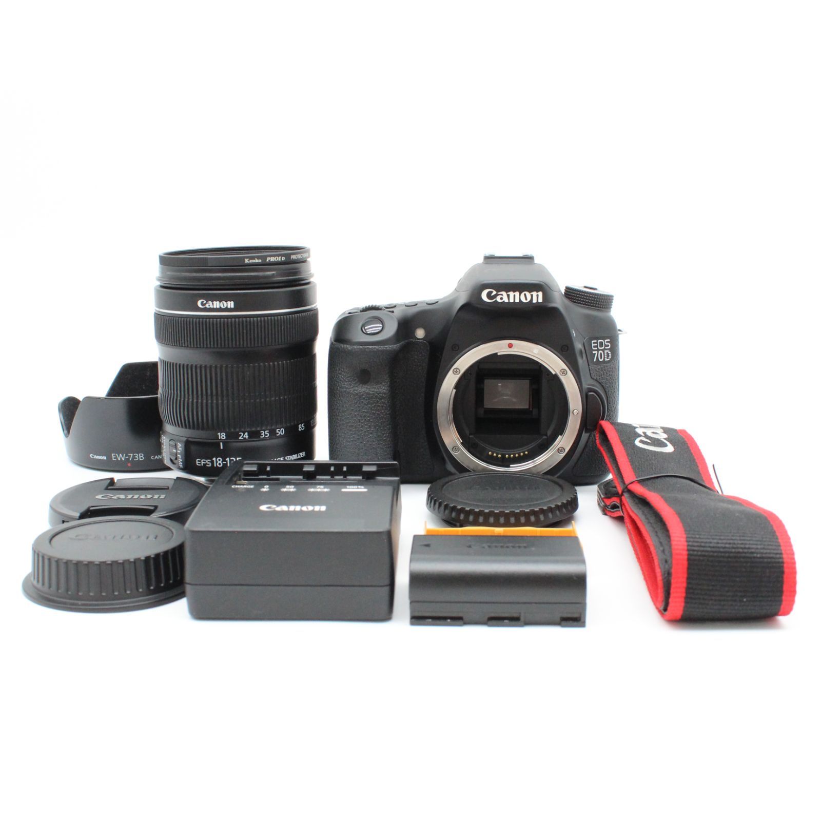 ❤️高倍率ズーム❤️Canon EOS 70D 18-135 レンズキット 価格.com - CANON EOS 70D EF-S18-135 IS STM レンズキット 価格比較