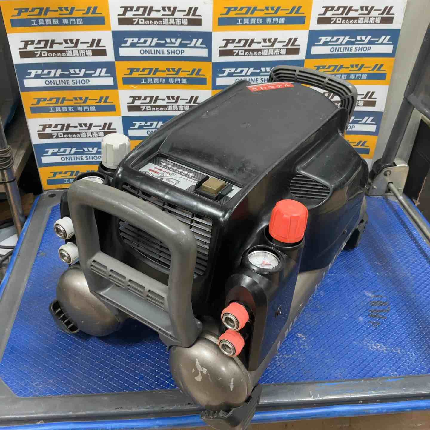 ハイコーキ HIKOKI 旧 日立工機 エアコンプレッサー EC1445H 草加店