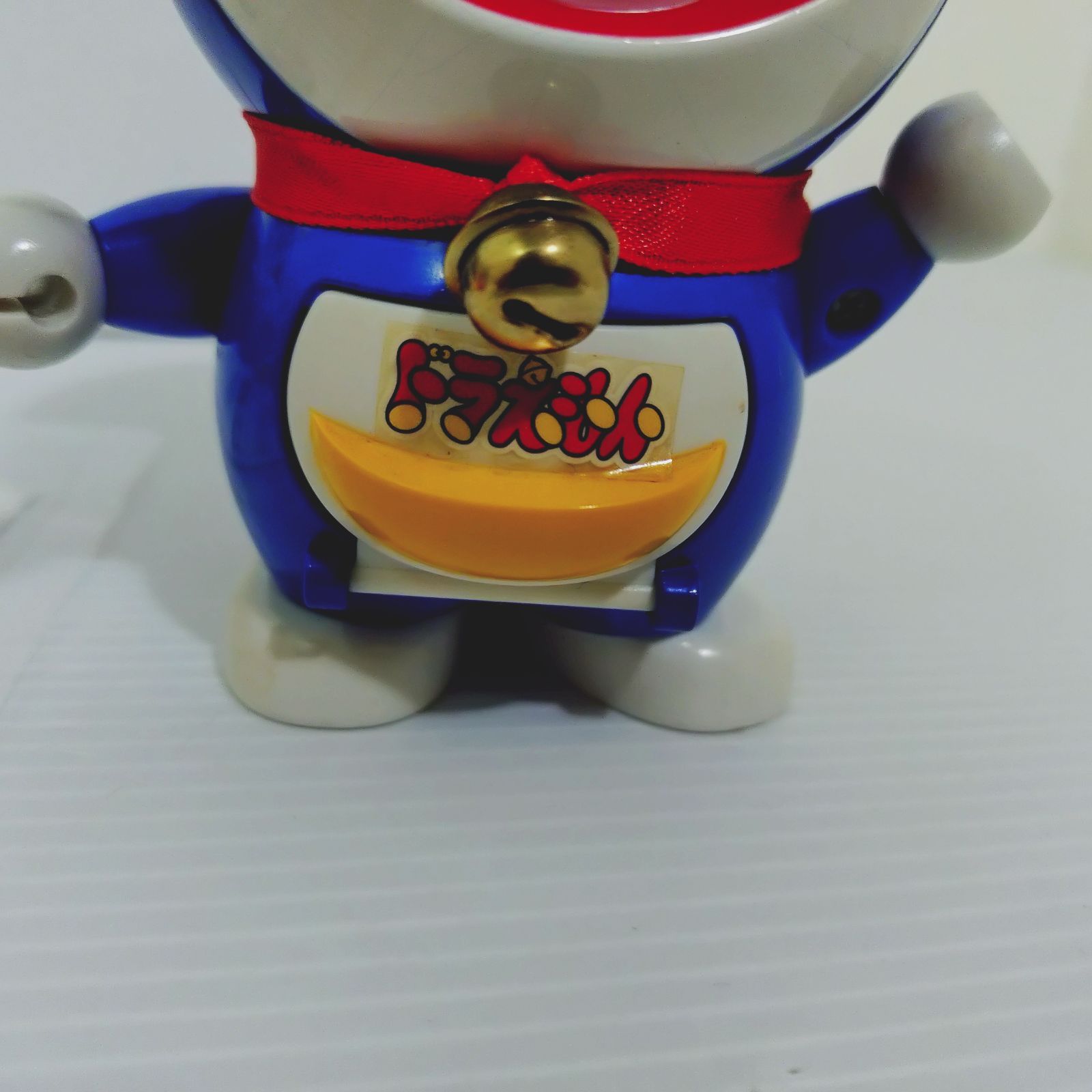 帰ってきた ガチャガチャドラえもん 1979年復刻版 超合金