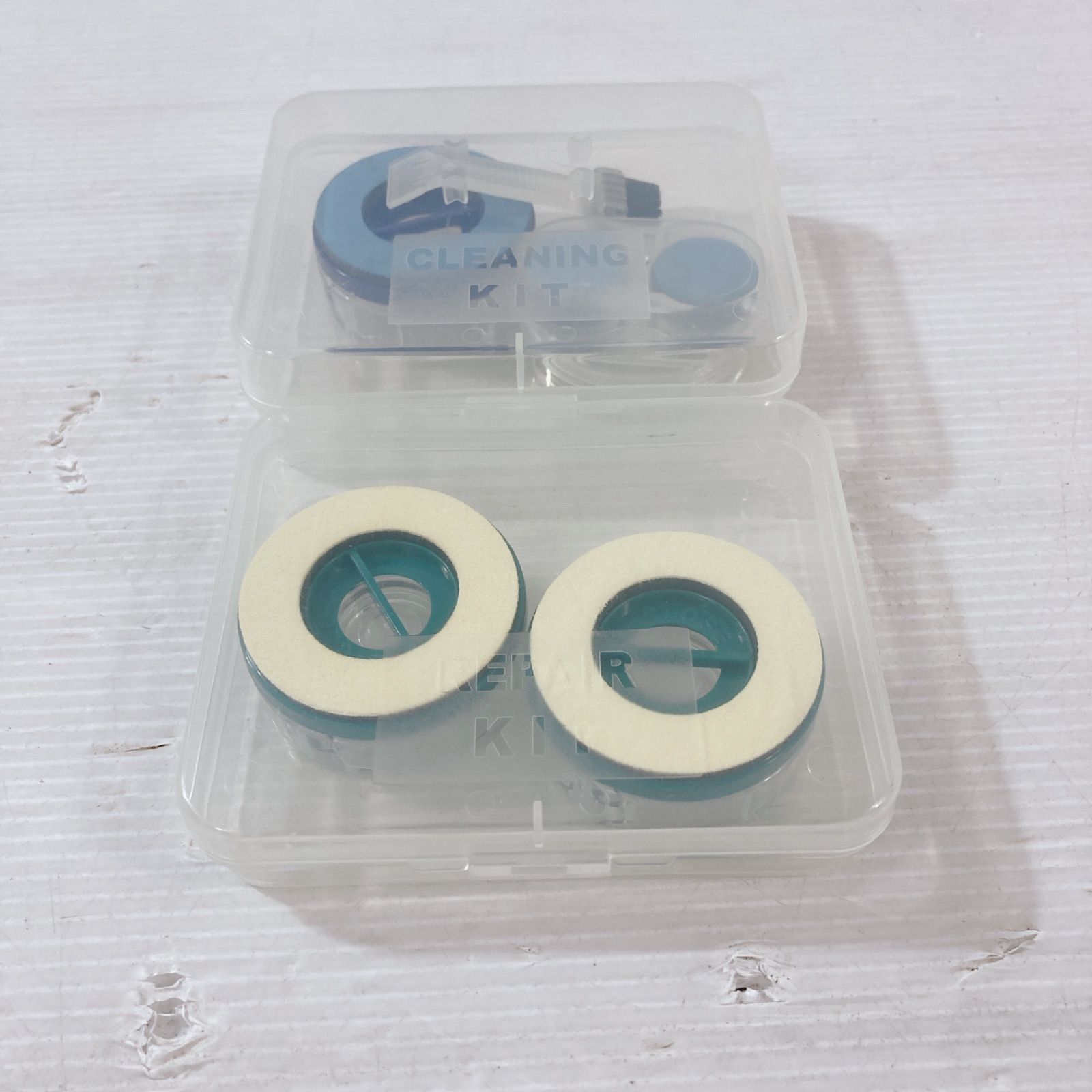 自動ディスク修復&クリーニング機 DISC REPAIR PRO LS-100 ディスク