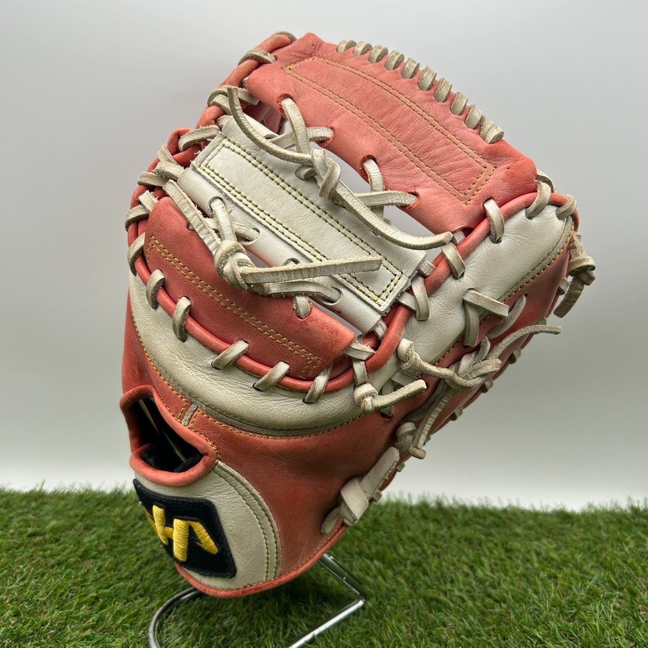 ハタケヤマ　軟式　ファーストミット 野球 ハタケヤマ 軟式グローブ 軟式 グローブ HATAKEYAMA 一塁手